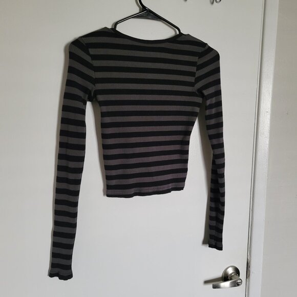 Killstar Izora Ribbed Top - Picture 4 of 4